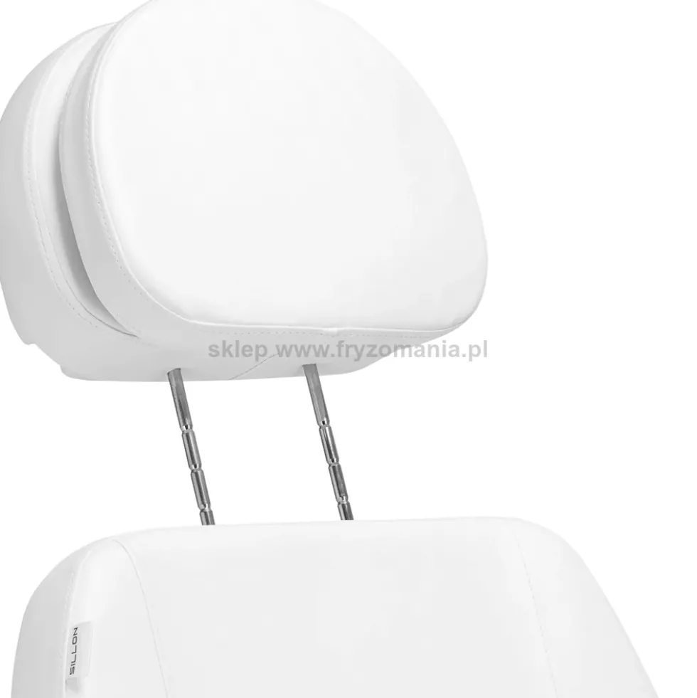 Activ Sillon Classic 2nd Edition Fotel kosmetyczny elektryczny, biały 3 siłowniki, dostępny w 48h