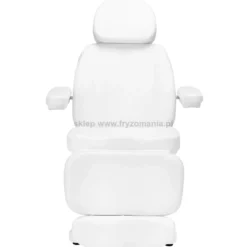 Activ Sillon Classic 2nd Edition Fotel kosmetyczny elektryczny, biały 3 siłowniki, dostępny w 48h
