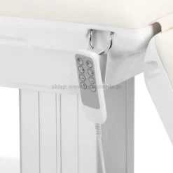 Activ Sillon Eclipse Fotel kosmetyczny elektryczny, biały, 4 siłowniki, dostępny w 48h