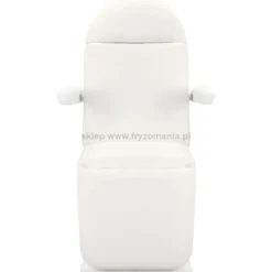 Activ Sillon Eclipse Fotel kosmetyczny elektryczny, biały, 4 siłowniki, dostępny w 48h