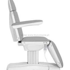 Activ Sillon Eclipse Fotel kosmetyczny elektryczny, szary, 3 siłowniki, dostępny w 48h