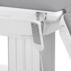 Activ Sillon Eclipse Fotel kosmetyczny elektryczny, szary, 3 siłowniki, dostępny w 48h