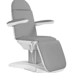 Activ Sillon Eclipse Fotel kosmetyczny elektryczny, szary, 3 siłowniki, dostępny w 48h