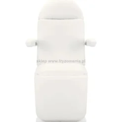 Activ Sillon Eclipse Fotel kosmetyczny elektryczny, biały, 3 siłowniki, dostępny w 48h