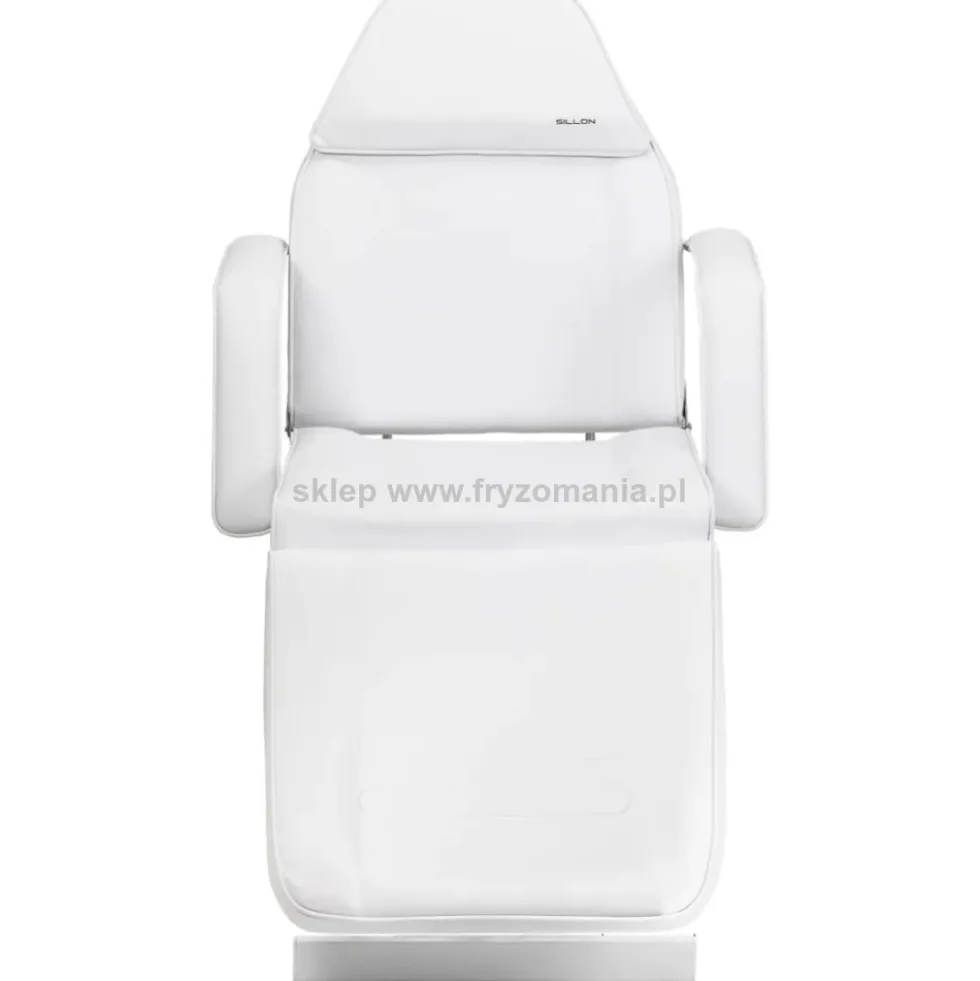 Activ Sillon 210 fotel kosmetyczny hydrauliczny z kołyską, biały, dostępny w 48h
