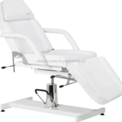 Activ Sillon 210 fotel kosmetyczny hydrauliczny z kołyską, biały, dostępny w 48h