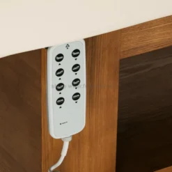 Activ Sillon Leisure Leżanka SPA kosmetyczna, kremowa, dostępna w 48H