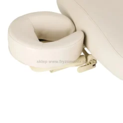 Activ Sillon Leisure Leżanka SPA kosmetyczna, kremowa, dostępna w 48H