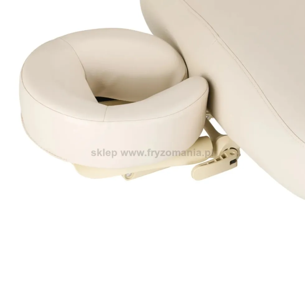 Activ Sillon Leisure Leżanka SPA kosmetyczna, kremowa, dostępna w 48H