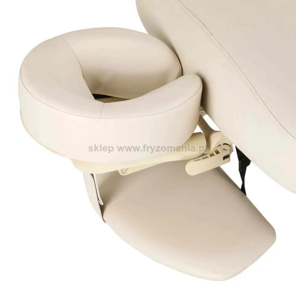 Activ Sillon Leisure Leżanka SPA kosmetyczna, kremowa, dostępna w 48H
