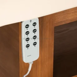 Activ Sillon Leisure Premium Leżanka SPA kosmetyczna, kremowa, dostępna w 48H