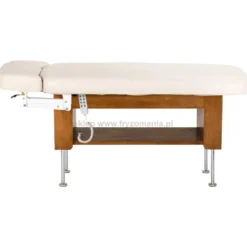 Activ Sillon Leisure Premium Leżanka SPA kosmetyczna, kremowa, dostępna w 48H