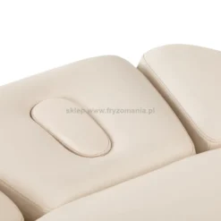 Activ Sillon Leisure Premium Leżanka SPA kosmetyczna, kremowa, dostępna w 48H