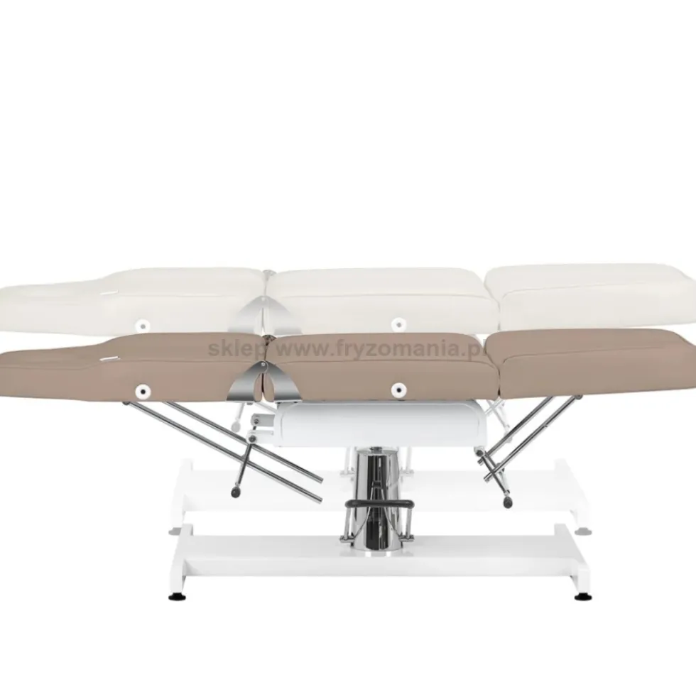 Activ Sillon v2 210 Fotel kosmetyczny hydrauliczny, Modern Brown, dostępny w 48h