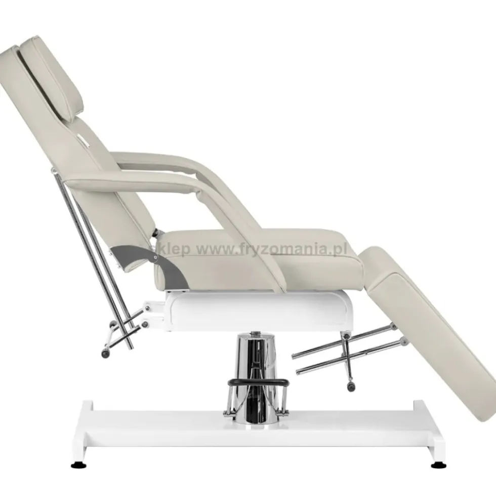 Activ Sillon v2 210 Fotel kosmetyczny hydrauliczny, Sea Salt, dostępny w 48h