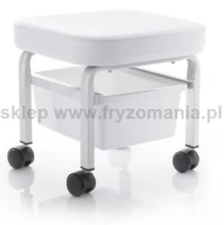 Activ taboret do pedicure z pojemnikiem