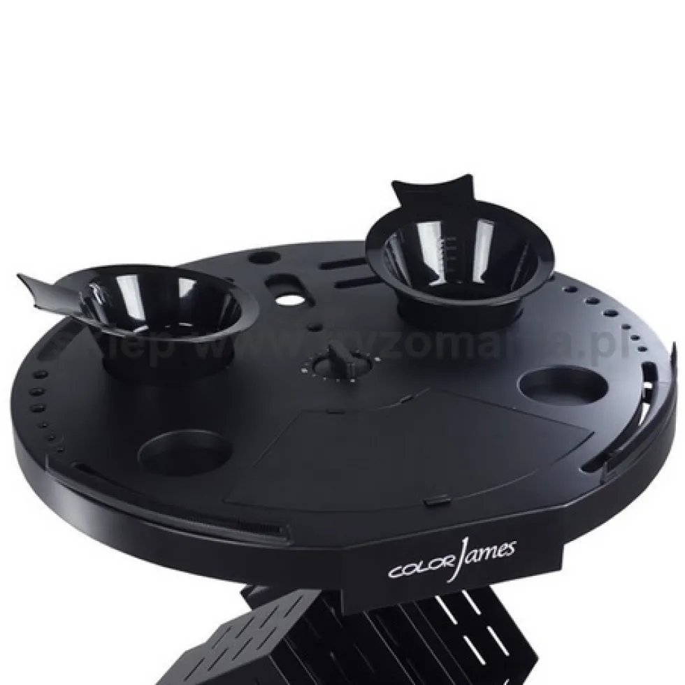 Activ 188 TIMER pomocnik fryzjerski czarny dostępny w 48h