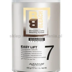 Alfaparf BB Easy Lift Rozjaśniacz, puder rozjaśniający do 7 tonów 400g