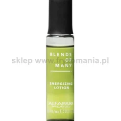 Alfaparf Blends Of Many lotion energetyzujący do włosów dla mężczyzn 12x10ml