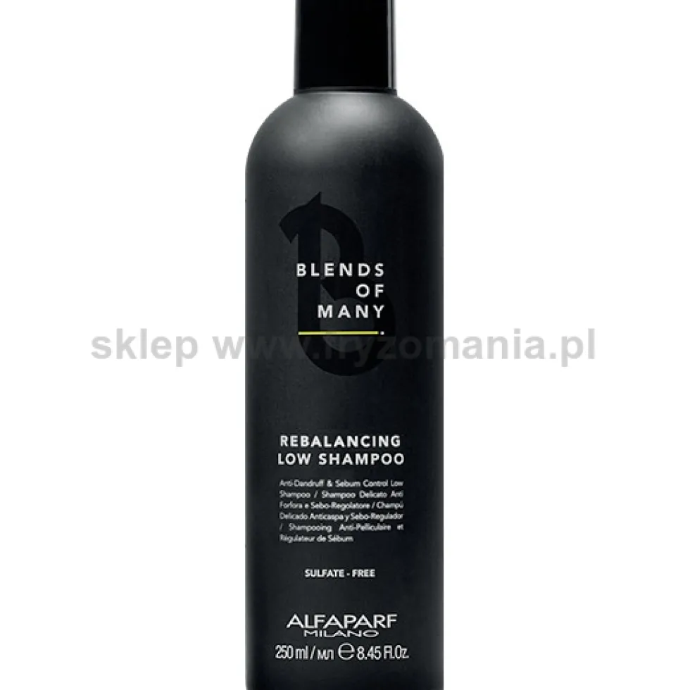 Alfaparf Blends Of Many szampon równoważący do skóry głowy 250ml