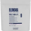 Alfaparf Blondera Violet High Lift 9 rozjaśniacz do włosów z pigmentem fioletowym do 9 tonów rozjaśnienia 400g