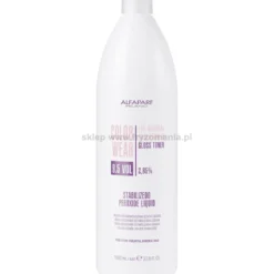 Alfaparf Color Wear Gloss Toner Peroxide Aktywator do farb 2,85% 1000ml