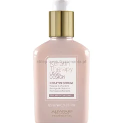 Alfaparf Keratin Therapy Lisse Design Serum keratynowe wygładzające do włosów 125ml