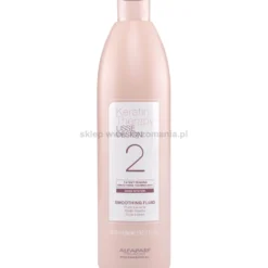 Alfaparf Keratin Therapy Lisse Design 2 Smoothing Fluid wygładzający do włosów 500ml