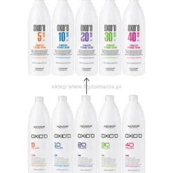 Alfaparf Oxido oxydant, emulsja utleniająca 1,5%, 3%, 6%, 9% lub 12% 1000ml