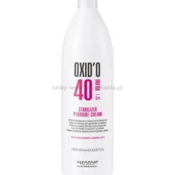 Alfaparf Oxido oxydant, emulsja utleniająca 1,5%, 3%, 6%, 9% lub 12% 1000ml