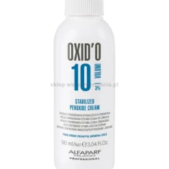 Alfaparf Oxido oxydant, emulsja utleniająca 3%, 6%, 9% lub 12% 90ml