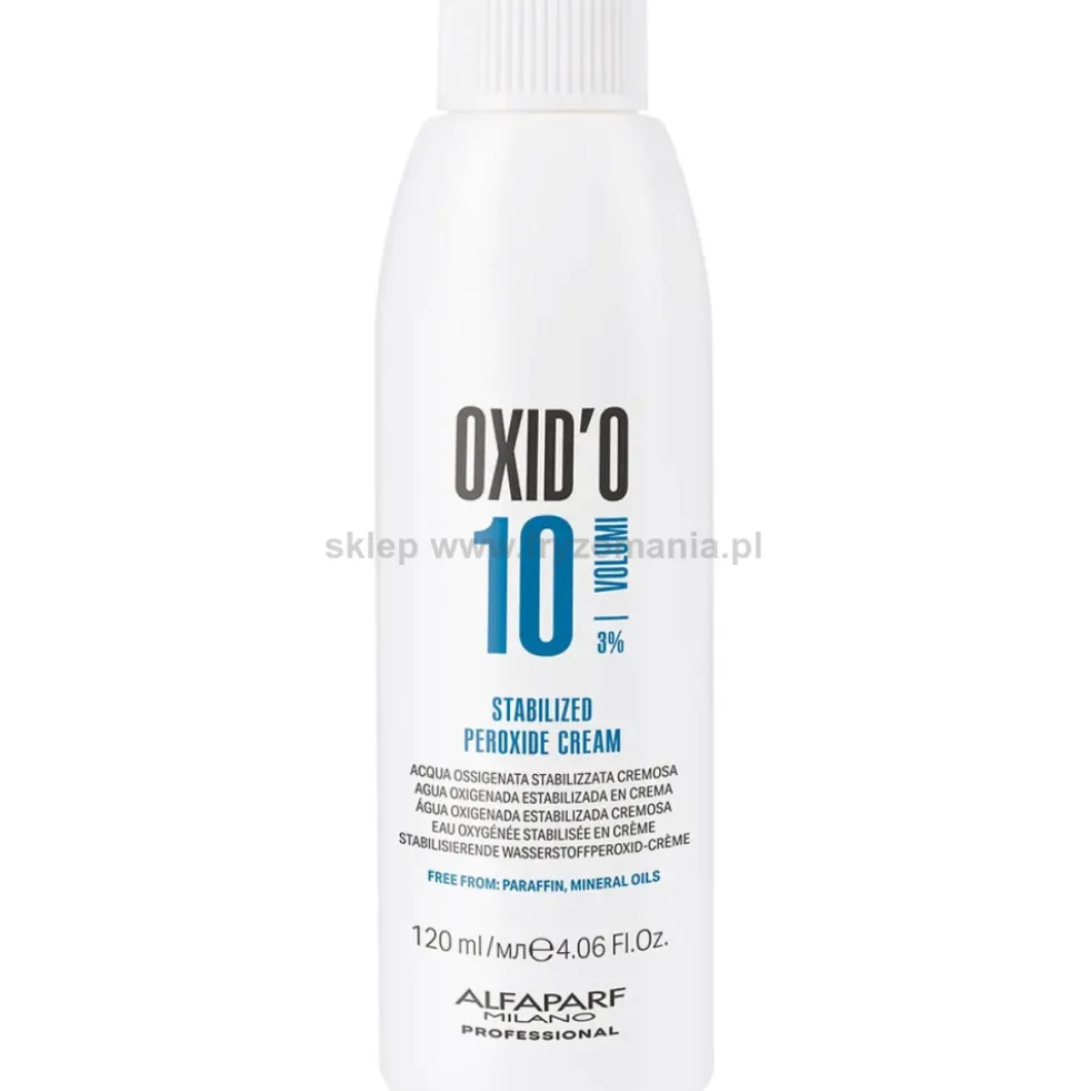 Alfaparf Oxido oxydant 1,5%, 3%, 6% 120ml