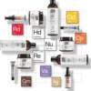 Alfaparf Pigments Paleta kolorów