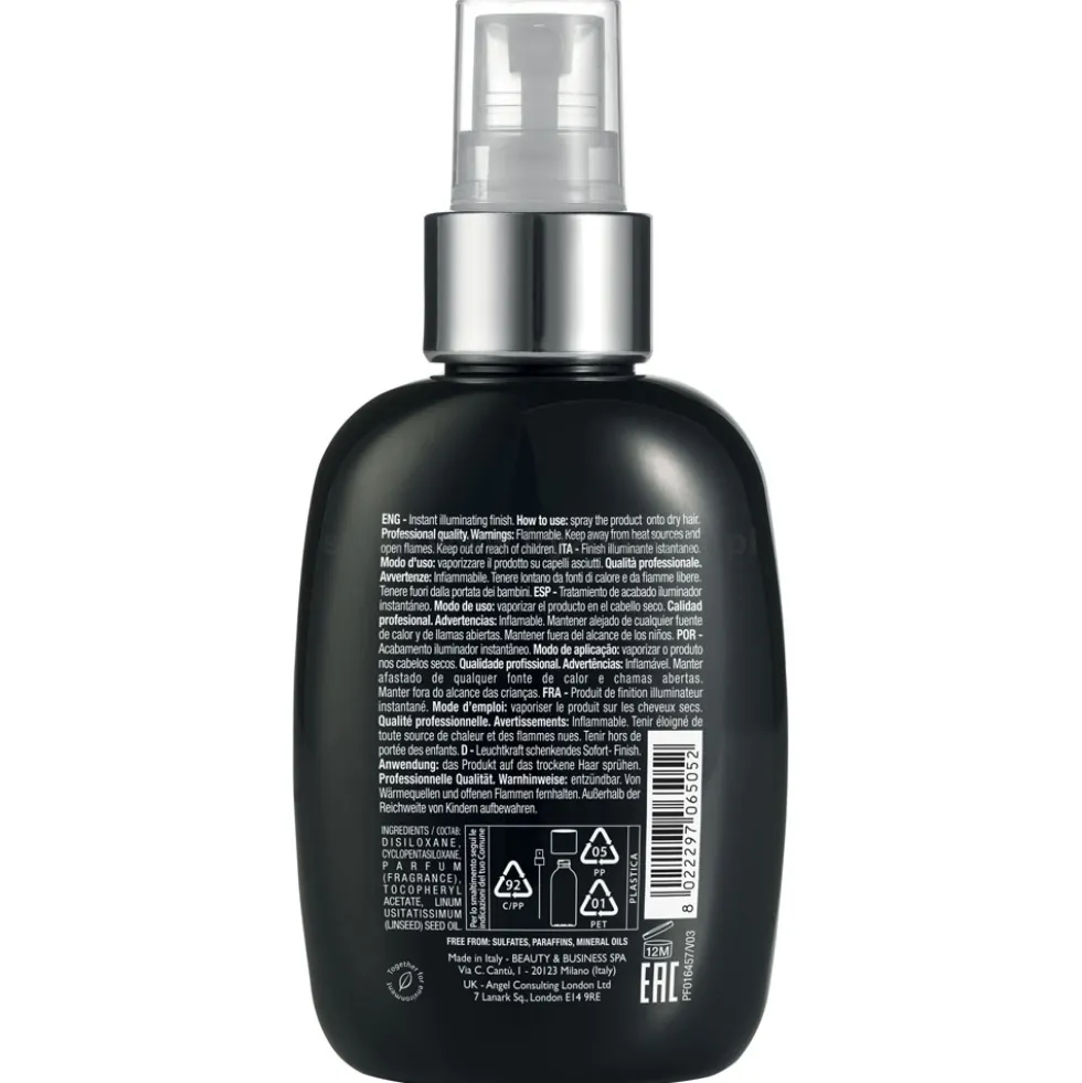 Alfaparf SDL SUBLIME kryształki w sprayu 125ml