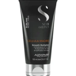 Alfaparf Semi Di Lino Cellula Madre Smooth Multiplikator wygładzający włosy 150ml