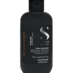 Alfaparf Semi Di Lino Cellula Madre Glow Aktywator serum nabłyszczające do włosów normalnych 150ml