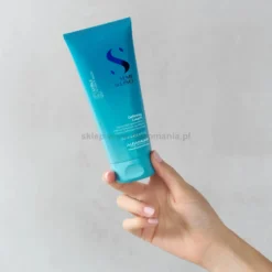 Alfaparf Semi Di Lino Curls Defining Krem do włosów kręconych 200ml