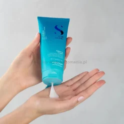 Alfaparf Semi Di Lino Curls Defining Krem do włosów kręconych 200ml