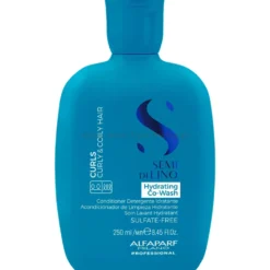 Alfaparf Semi Di Lino Curls Hydrating Co-Wash odżywka nawilżająca i myjąca do włosów kręconych 250ml