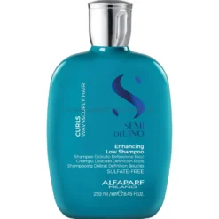 Alfaparf Semi Di Lino Curls Wavy&Curly Hair Szampon wzmacniający i podkreślający włosy kręcone 250ml