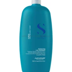 Alfaparf Semi Di Lino Curls Wavy&Curly Hair Szampon wzmacniający i podkreślający włosy kręcone 1000ml