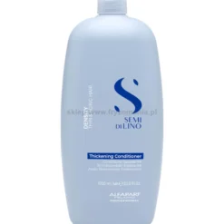 Alfaparf Semi Di Lino Density Szampon do włosów cienkich i starzejących się 1000ml
