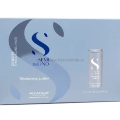 Alfaparf Semi Di Lino Density Lotion do włosów cienkich i starzejących się 6x13ml