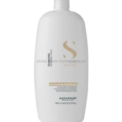 Alfaparf Semi Di Lino DIAMOND odżywka rozświetlająca do włosów normalnych 1000ml