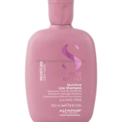 Alfaparf Semi Di Lino MOISTURE szampon nawilżający do włosów mocno odwodnionych 250ml