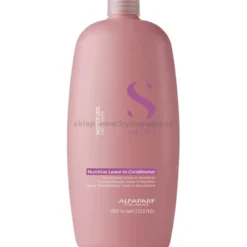 Alfaparf Semi Di Lino Moisture - zestaw nawilżający włosy szampon i odżywka 2x1000ml