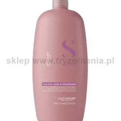 Alfaparf Semi Di Lino Moisture Odżywka nawilżająca do włosów mocno odwodnionych 1000ml
