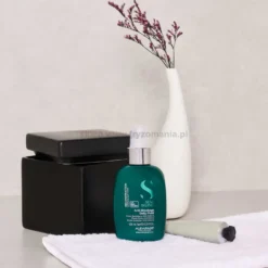 Alfaparf Semi Di Lino Reconstruction Anti-breakage Fluid regenerujący do włosów zniszczonych i cienkich 125ml