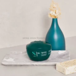 Alfaparf Semi Di Lino Reconstruction Light Lekka maska do włosów zniszczonych i cienkich 200ml