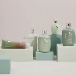 Alfaparf Semi Di Lino SCALP CARE Purifying szampon do włosów z łupieżem 250ml